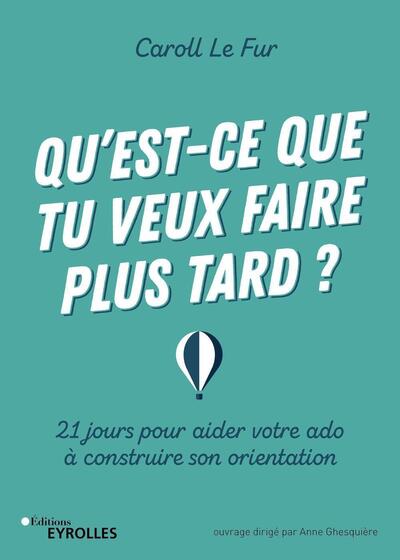 Picture of Qu'est-ce que tu veux faire plus tard ?