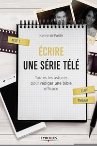 Image de Ecrire une série télé