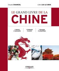 Image de Le grand livre de la Chine