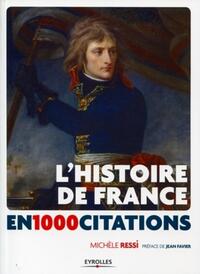 Picture of L'histoire de France en 1000 citations
