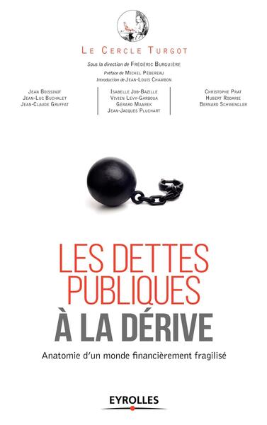 Picture of Les dettes publiques à la dérive