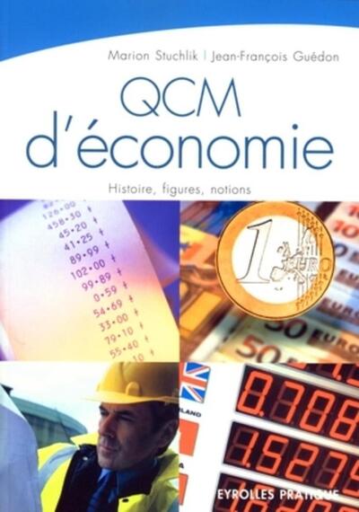 Picture of QCM d'économie
