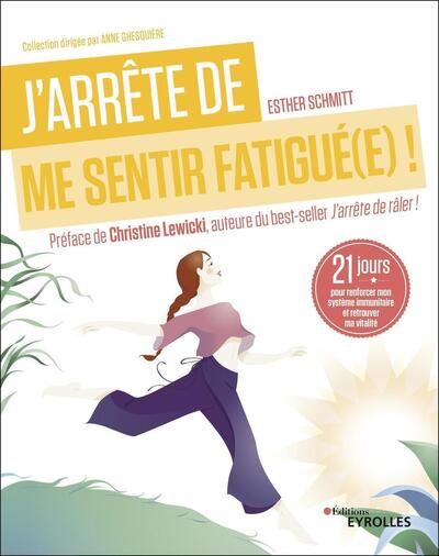 Image de J'arrête de me sentir fatigué(e) !