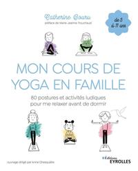 Picture of Mon cours de yoga en famille
