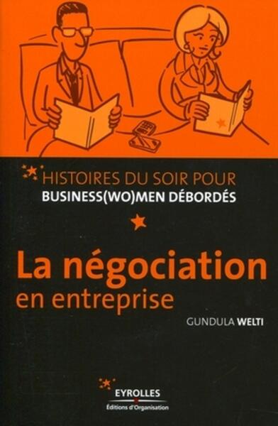 Image de La négociation en entreprise