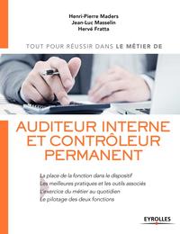 Picture of Auditeur interne et contrôleur permanent