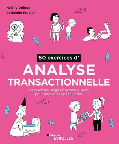 Image de 50 exercices d'analyse transactionnelle