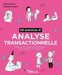 Image de 50 exercices d'analyse transactionnelle