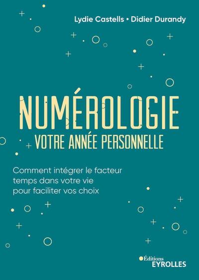 Picture of Numérologie, votre année personnelle