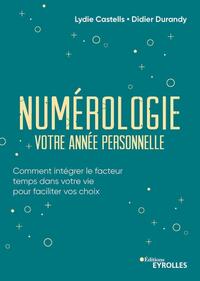 Picture of Numérologie, votre année personnelle