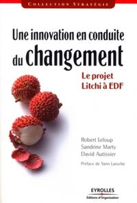 Image de Une innovation  en conduite du changement