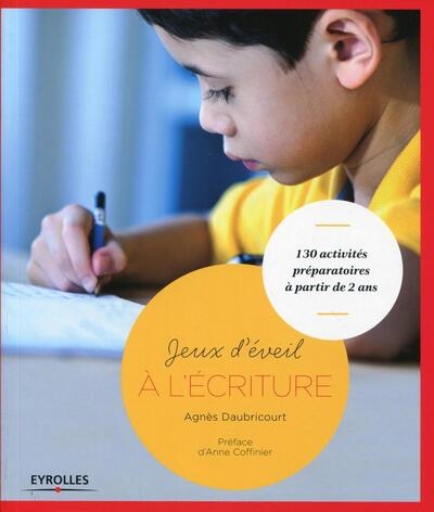 Picture of Jeux d'éveil à l'écriture
