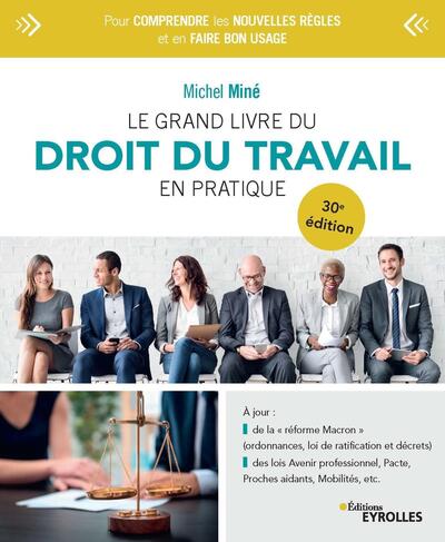 Image de Le grand livre du droit du travail en pratique