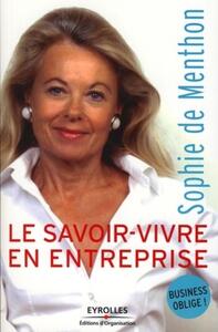 Picture of Le savoir-vivre en entreprise