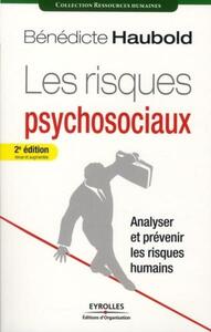 Image de Les risques psychosociaux