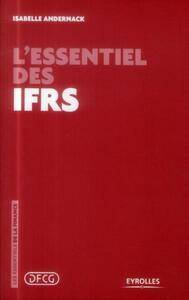 Picture of L'essentiel des IFRS