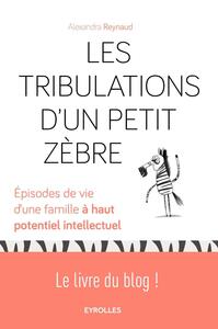 Picture of Les tribulations d'un petit Zèbre