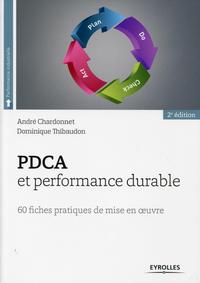 Picture of PDCA  et performance durable