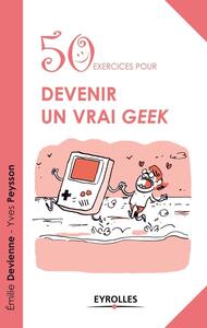 Picture of 50 exercices pour devenir un vrai geek