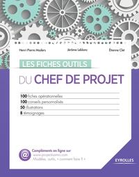 Image de Les fiches outils du chef de projet