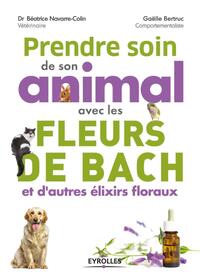 Image de Prendre soin de son animal avec les fleurs de Bach et d'autres élixirs floraux
