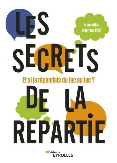 Picture of Les secrets de la repartie