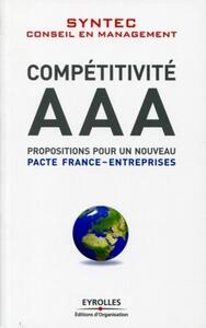 Picture of Compétitivité AAA