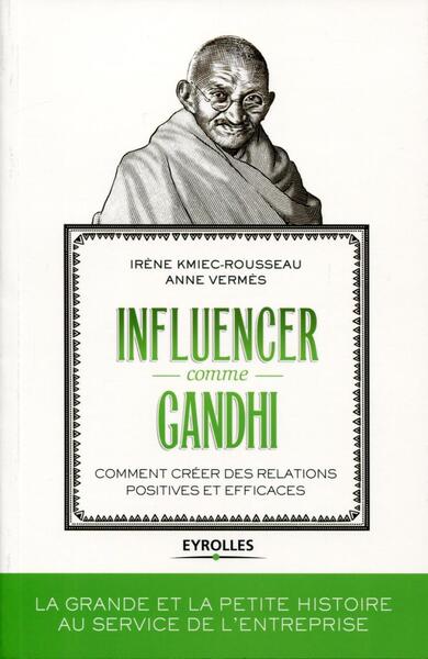 Image de Influencer comme Gandhi