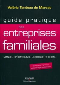 Picture of Guide pratique des entreprises familiales