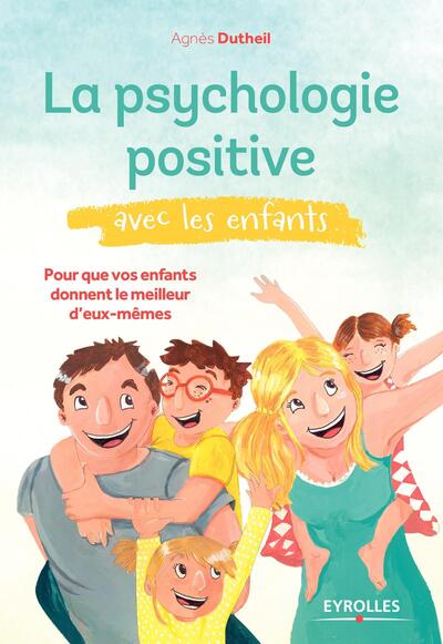 Image de La psychologie positive avec les enfants