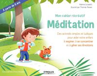 Picture of Mon cahier récréatif Méditation