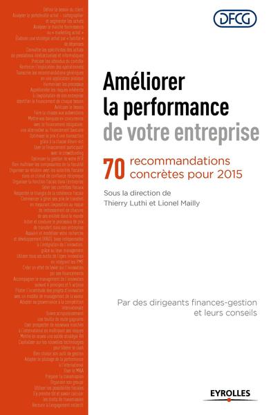 Picture of Améliorer la performance de votre entreprise