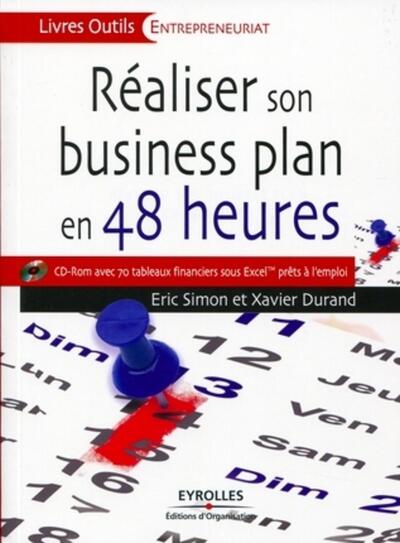 Picture of Réaliser son business plan en 48 heures