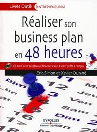 Picture of Réaliser son business plan en 48 heures