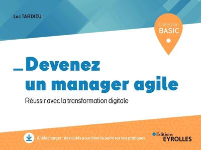 Image de Devenez un manager agile