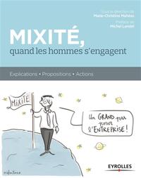 Image de Mixité, quand les hommes s'engagent