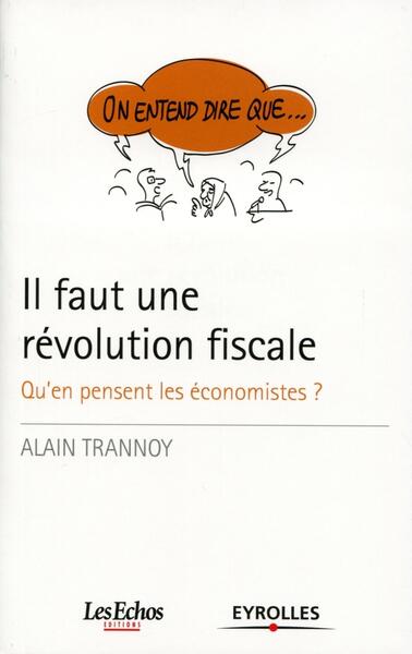 Picture of Il faut une révolution fiscale