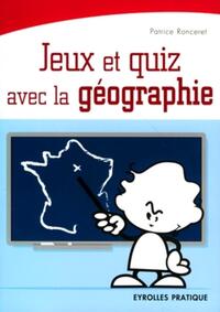 Picture of Jeux et quiz avec la géographie