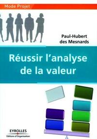 Image de Réussir l'analyse de la valeur