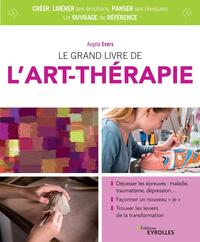 Image de Le grand livre de l'art-thérapie