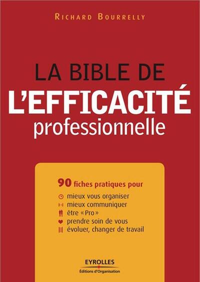Picture of La bible de l'efficacité professionnelle