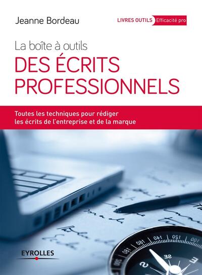 Picture of La boîte à outils des écrits professionnels