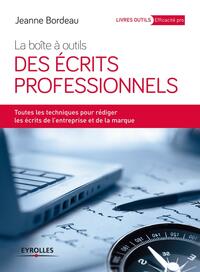 Picture of La boîte à outils des écrits professionnels