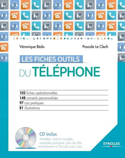 Picture of Les fiches outils du téléphone
