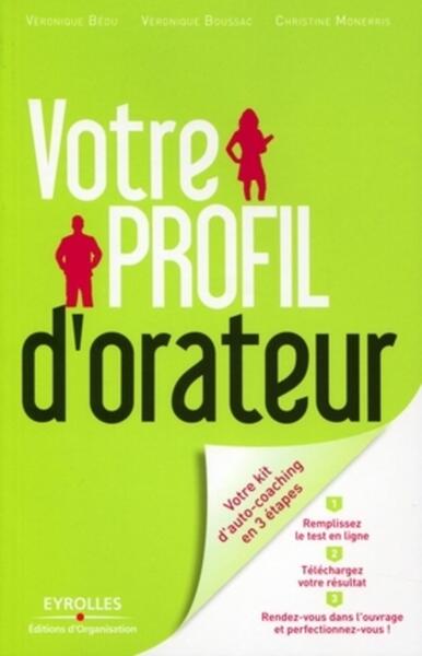 Image de Votre profil d'orateur