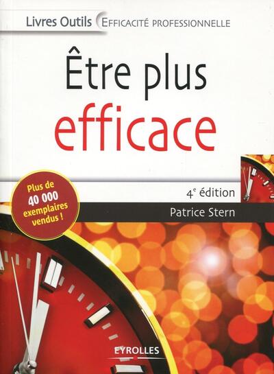 Picture of Etre plus efficace