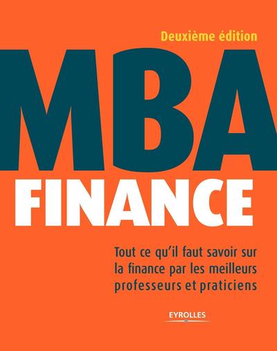 Image de MBA Finance