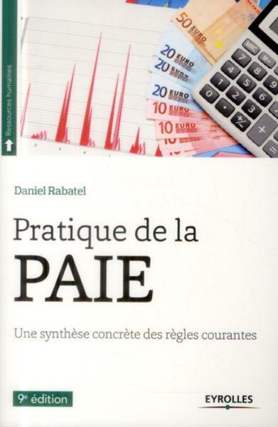 Picture of Pratique de la paie
