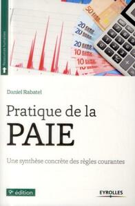 Picture of Pratique de la paie