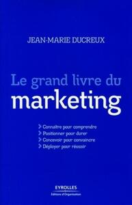 Image de Le grand livre du marketing